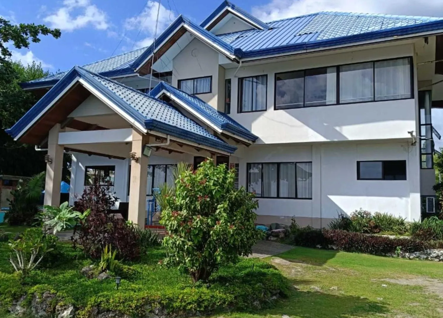 Seaheart Guesthouse Dauis Philippines
