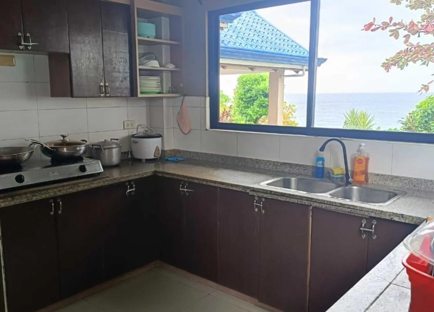 Holiday home Seaheart Guesthouse Dauis