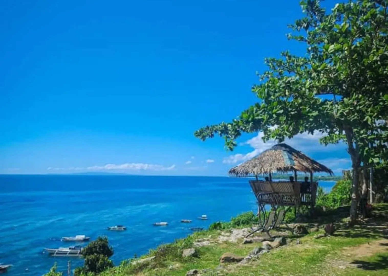 Seaheart Guesthouse Dauis Holiday home